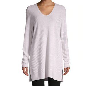 SALE - NWT Eileen Fisher Ballet Neck Tunic Petite Medium